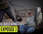 VIDEO Fraude y decepción en la pesca de GRANDES LOBINAS, Mike Long